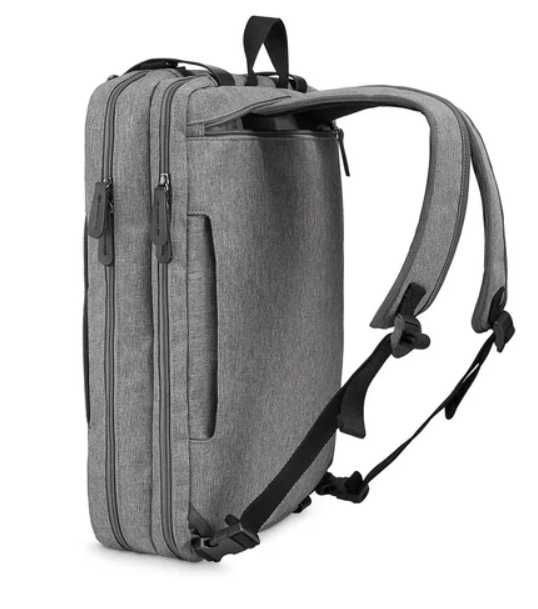 Torba/ plecak na laptopa do 17.3” ZAGATTO ZG245 GRAY