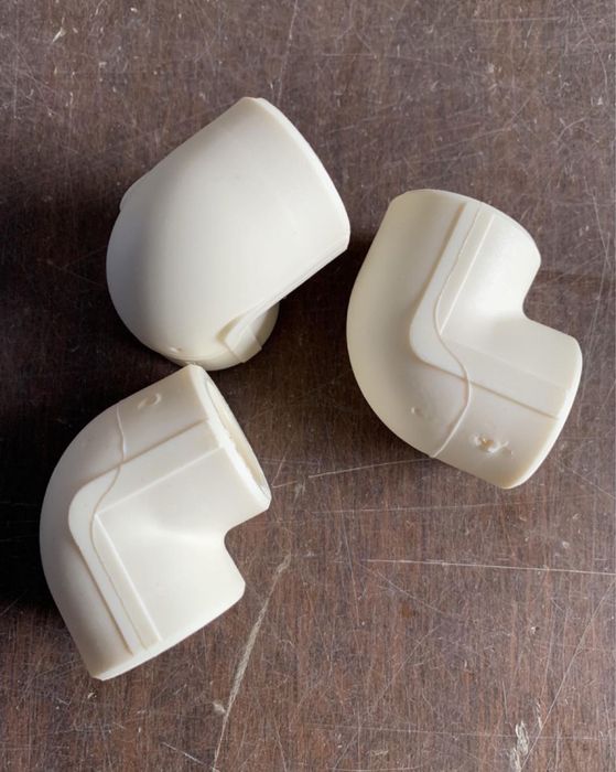 Полипропиленовая труба для пайки и Колено для пайки Kalde