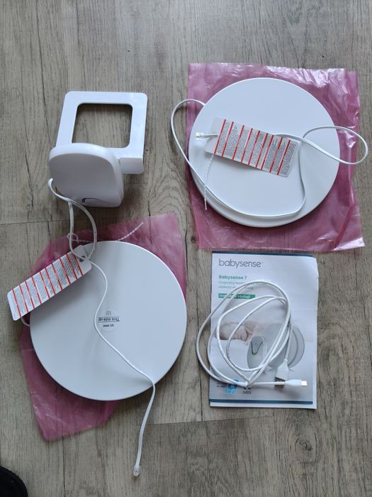 Monitor oddechu Babysense 7