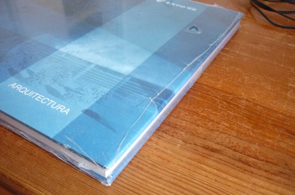 Expo'98 - Arquitectura