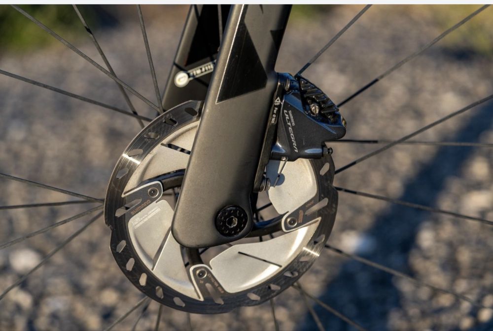 Ktm revelator lisse master Di2|tamanho 55|Shimano Ultegra