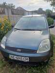 Ford Fiesta 2002