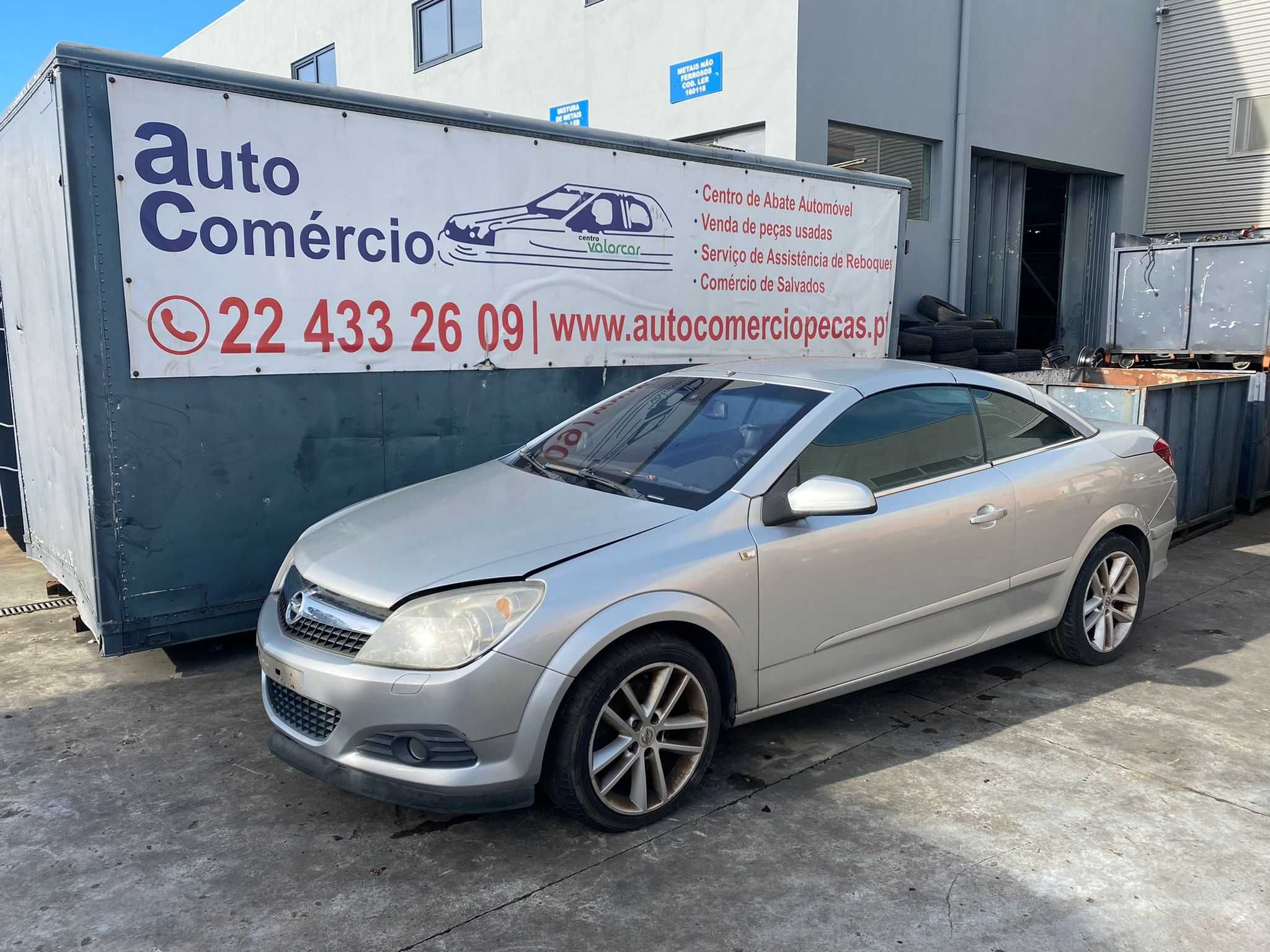 Peças Opel Astra h Cabrio 1.9 cdti