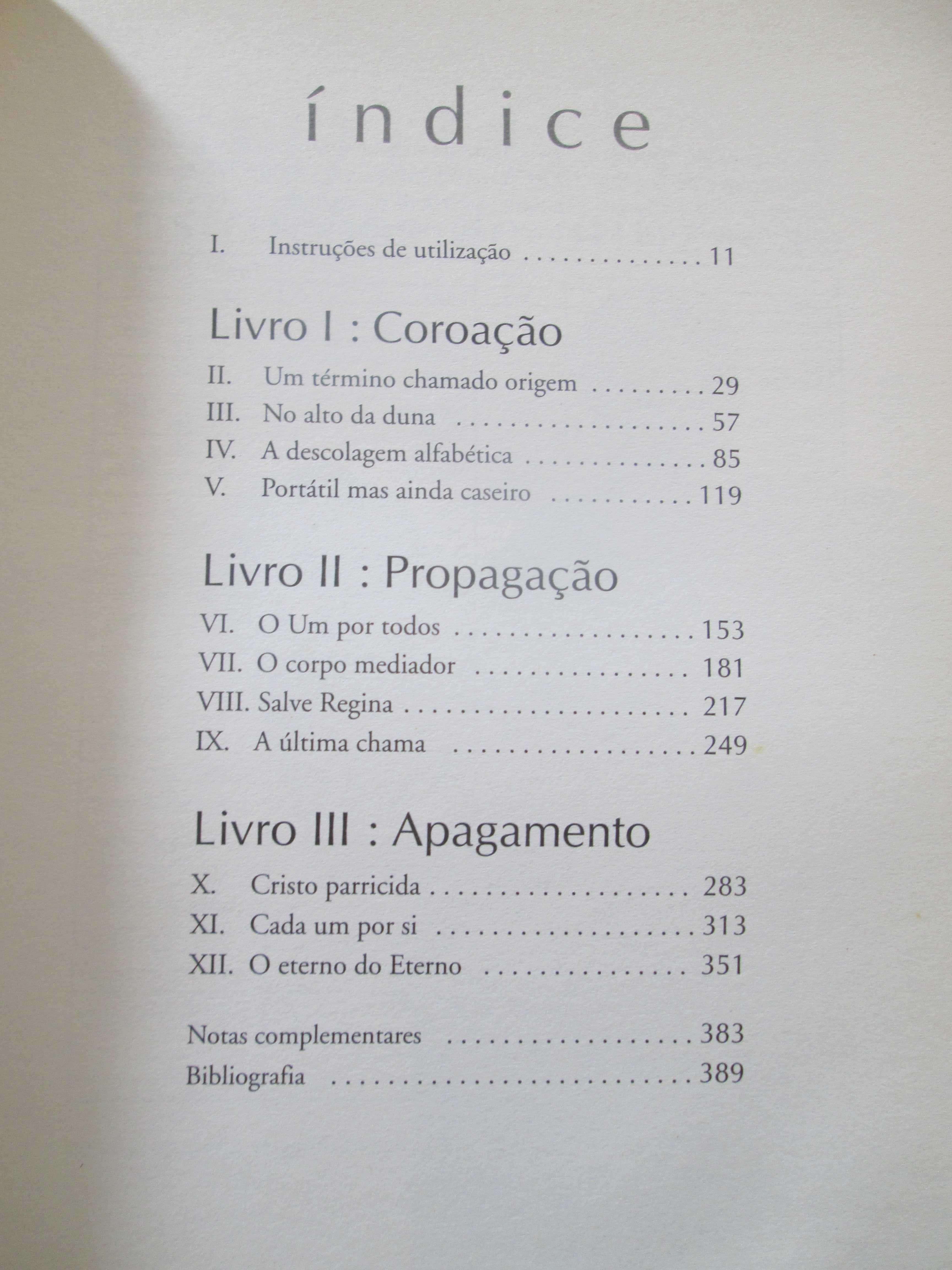 Deus, Um Itinerário, de Régis DEBRAY