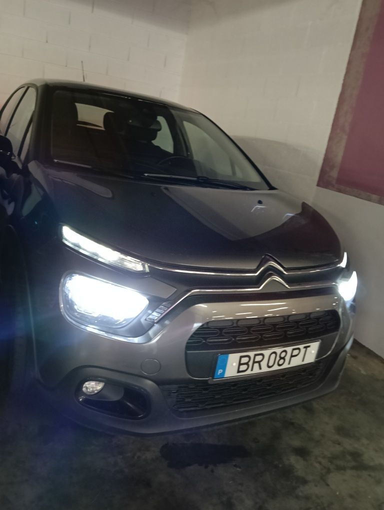 Citroen c3 gasolina 2020