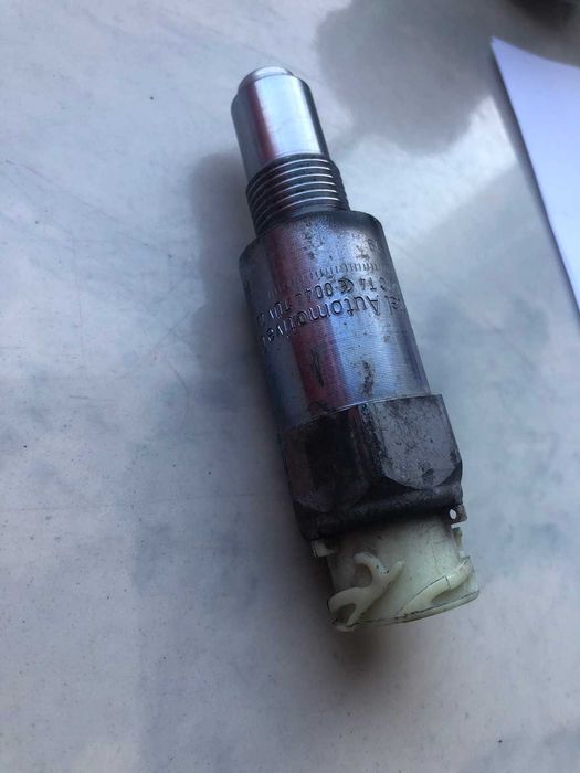 Impulsator do tachografu cyfrowego