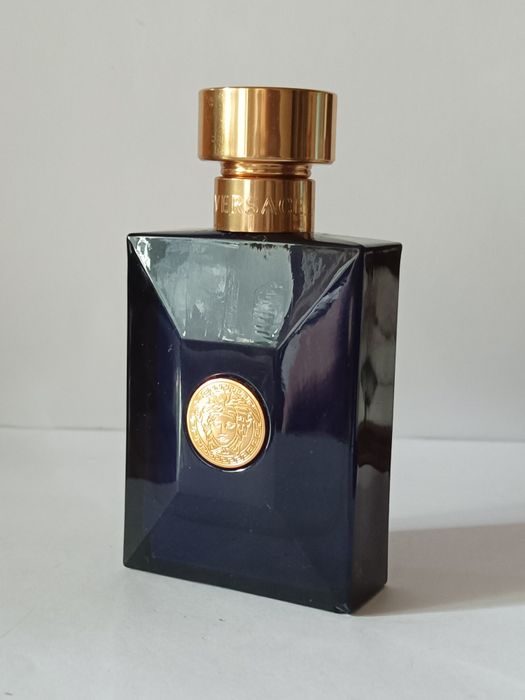 Versace pour homme dulan blue туалетная вода мужская 50 мл