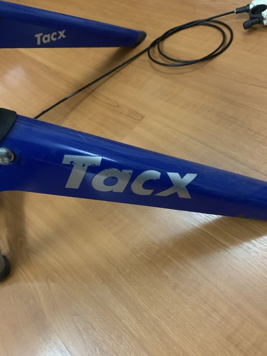 Rolos de treino TACX satori