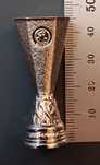 Replicas troféus  bola ouro, liga europa, liga campeões e europeu