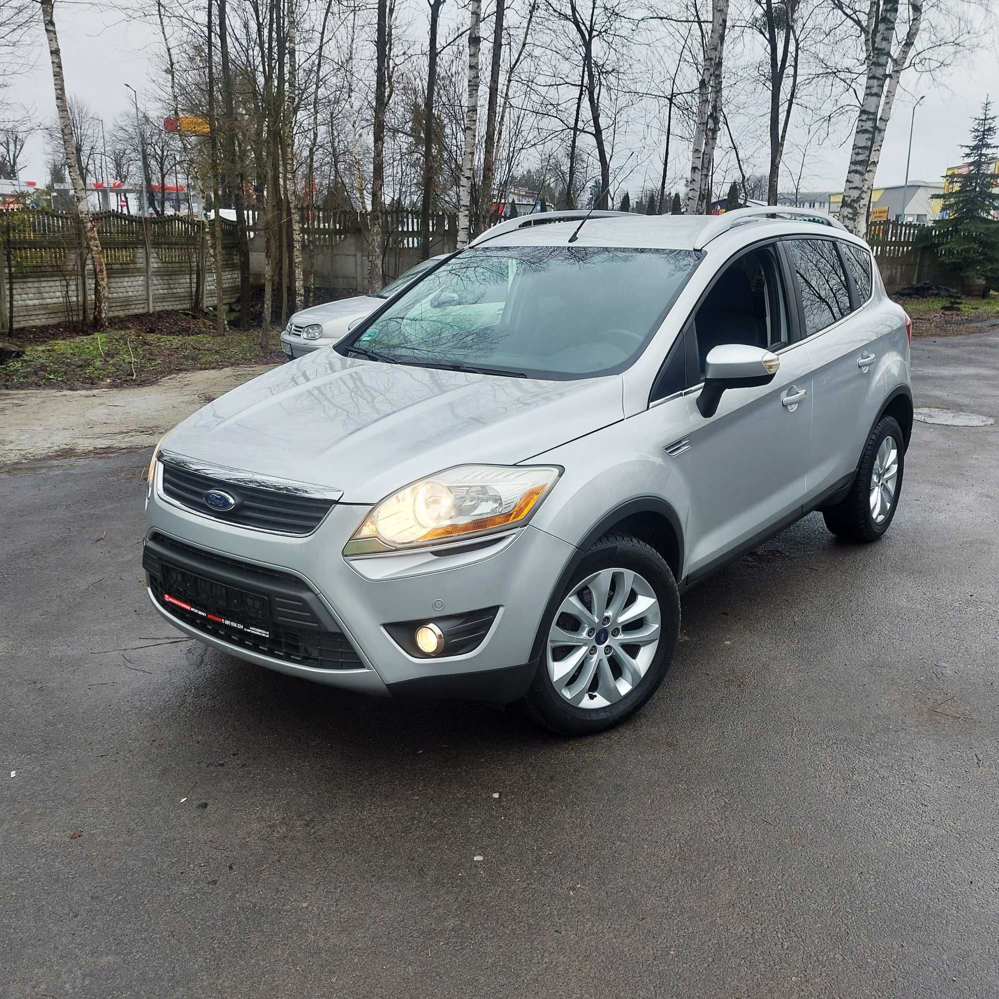 Ford Kuga 2.0 TDCI