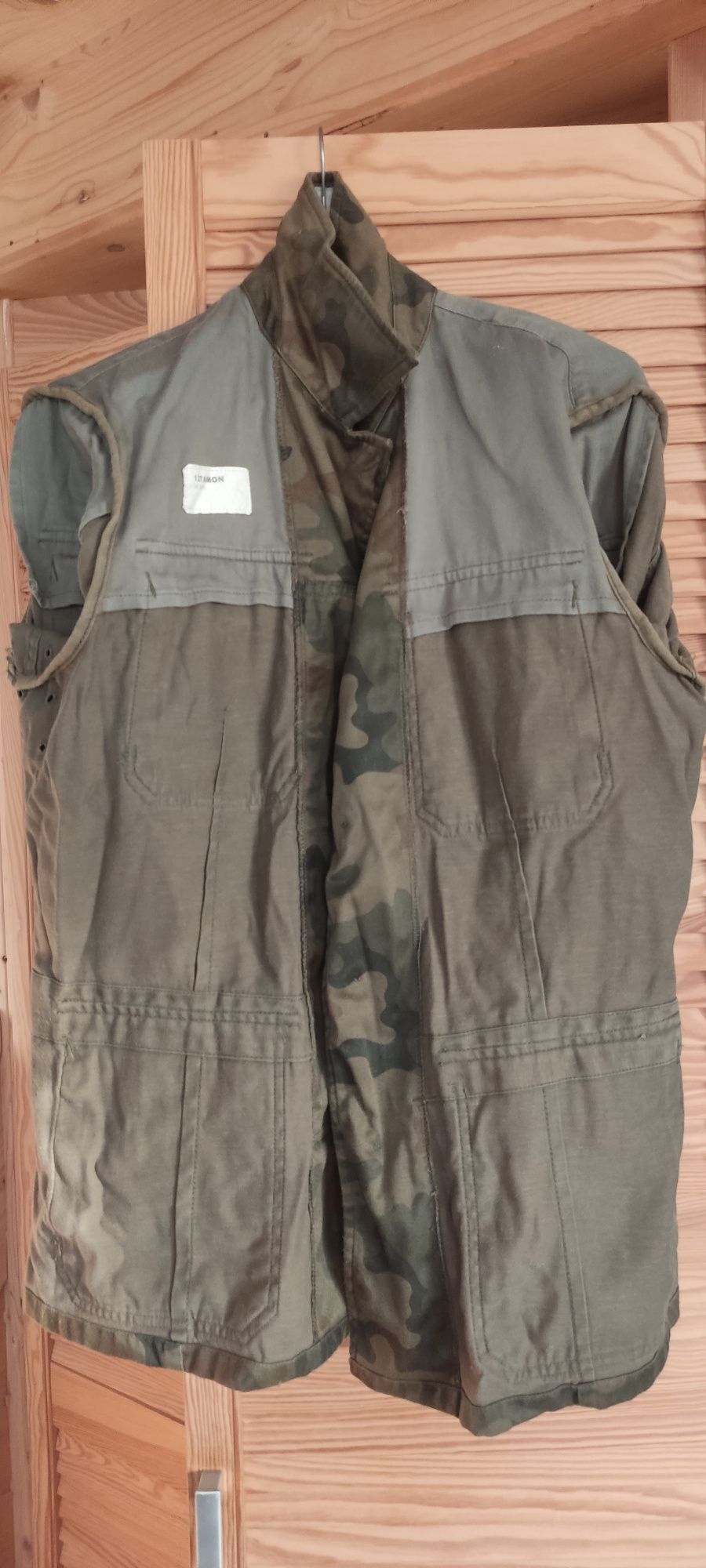 Bluza munduru polowego wojskowego 127A/MON 05.2008