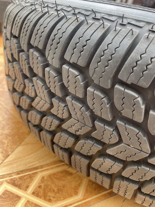 Komplet 4 koł zimowych 165/70/R14