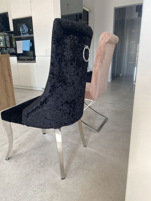 Promocja!!! Likwidacja sklepu!!!Krzesło Glamour NOWE!!!