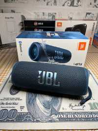 JBL Flip 6 - Год Гарантии - Как новая! Официальная!