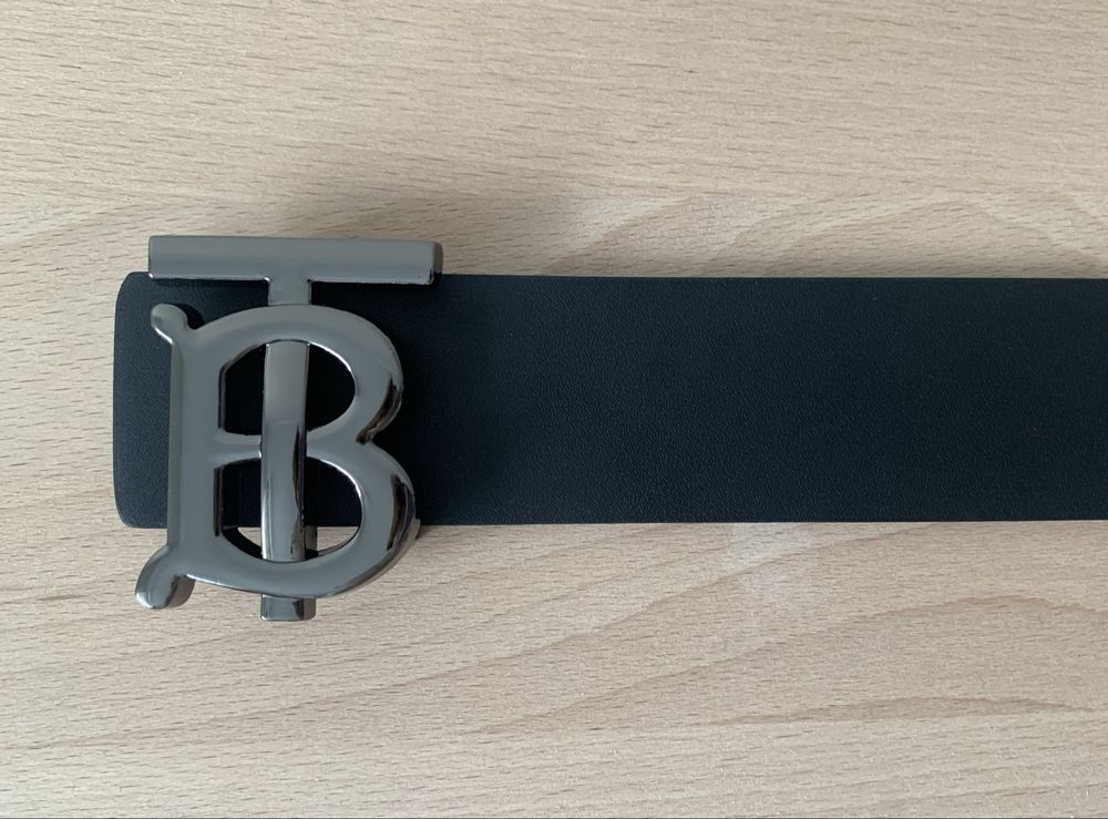 Ремінь Burberry | burberry belt