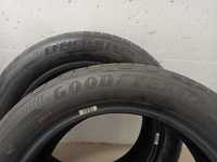 Sprzedam opony letnie Goodyear efficient grip 205/55/r17