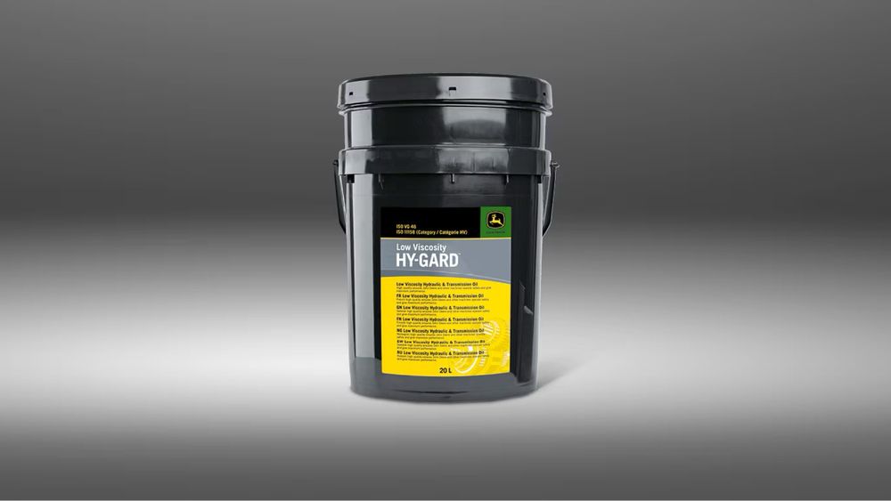 Мастило гідравлічне HY-Gard John Deere plus 50