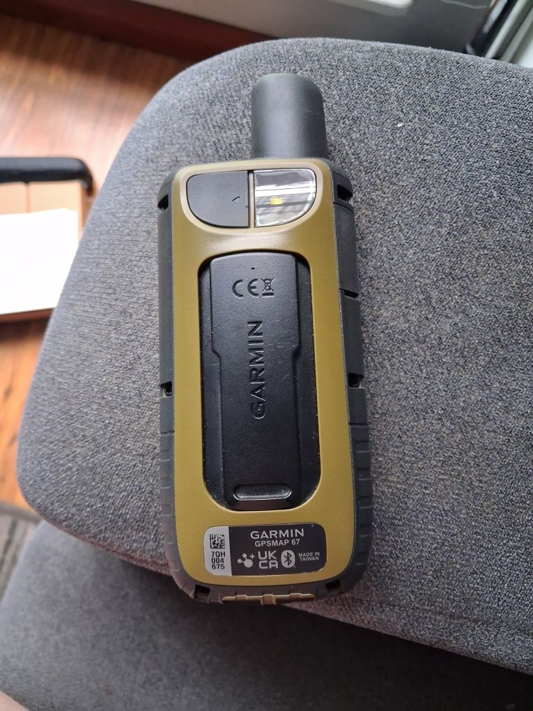 Garmin GPSMAP 67