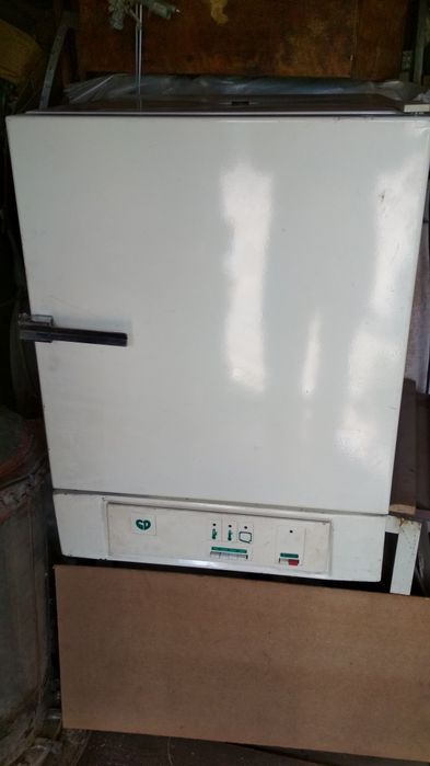 Сухожарова шафа (піч для фар) ГП-80