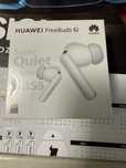 Huawei FreeBuds 6i białe - NOWE