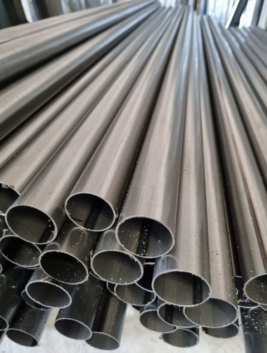 Słupki ogrodzeniowe h 2m pospawane rura słupek