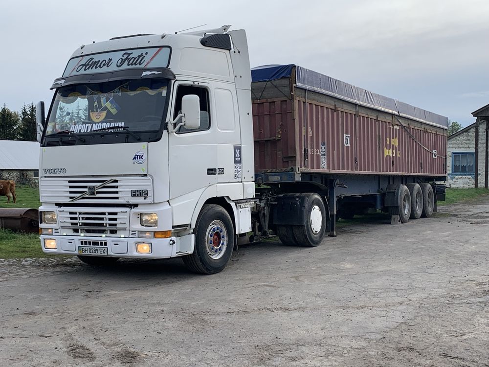 Volvo FH12 1998 420