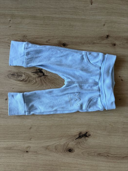 Komplet dres, body, bluza r. 56