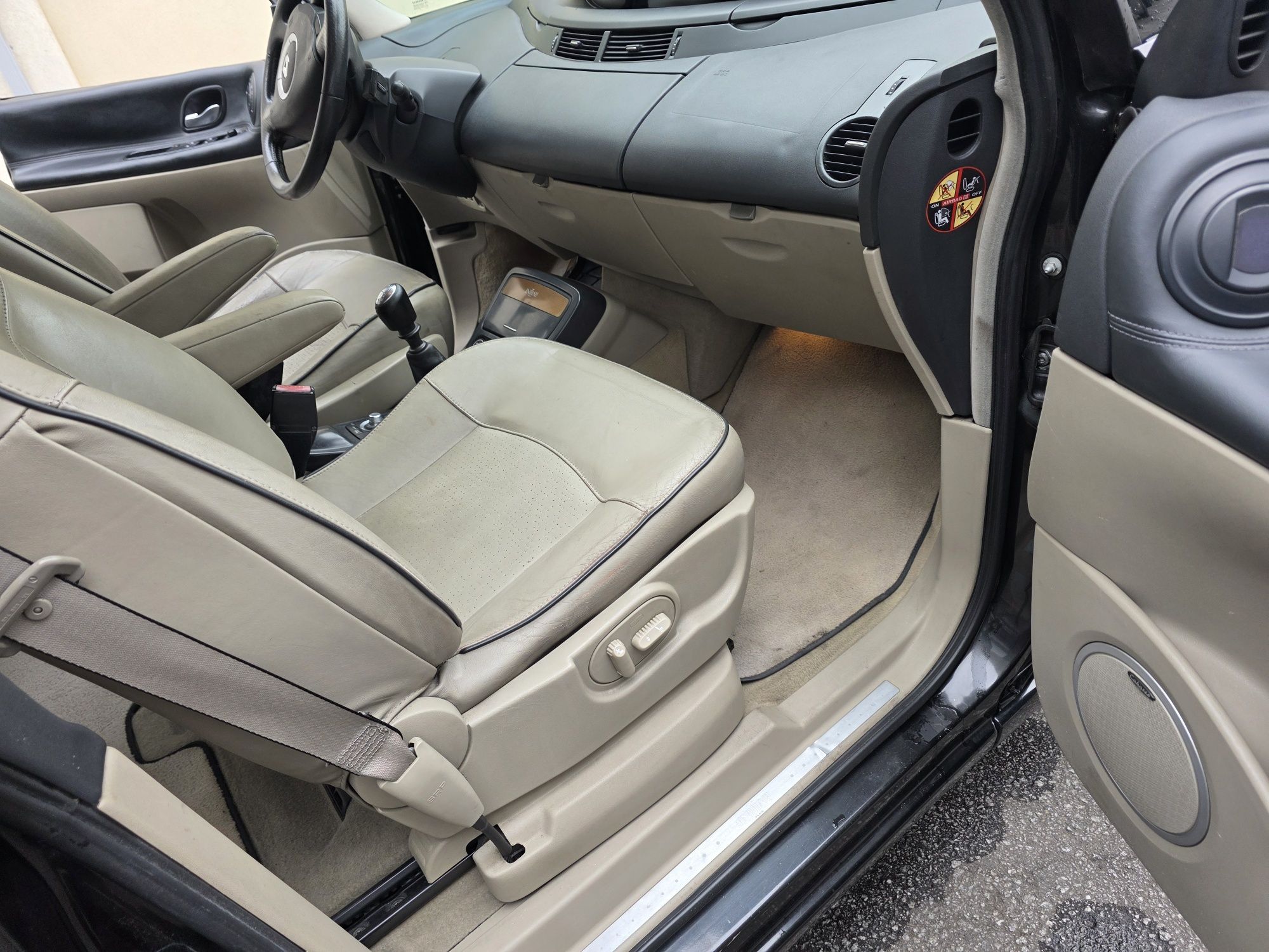 Renault Espace IV 2.0 dci 175cv full extras