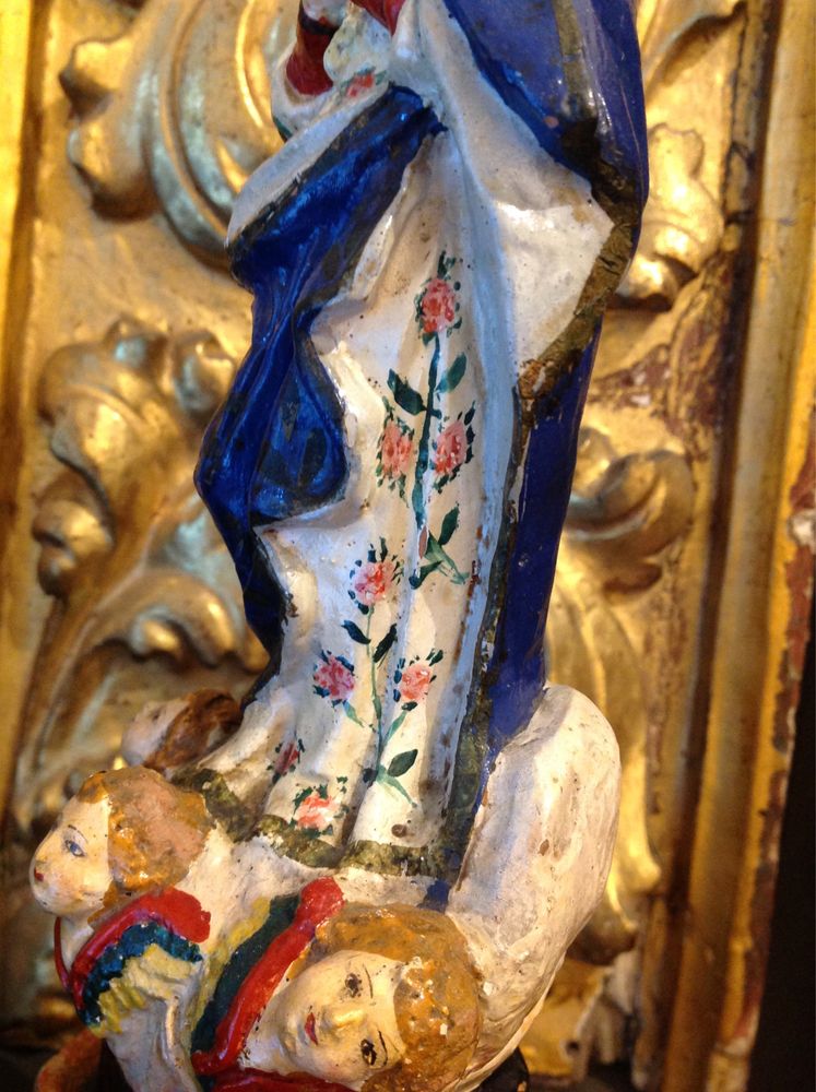 Nossa Senhora da Conceição - Séc. XIX