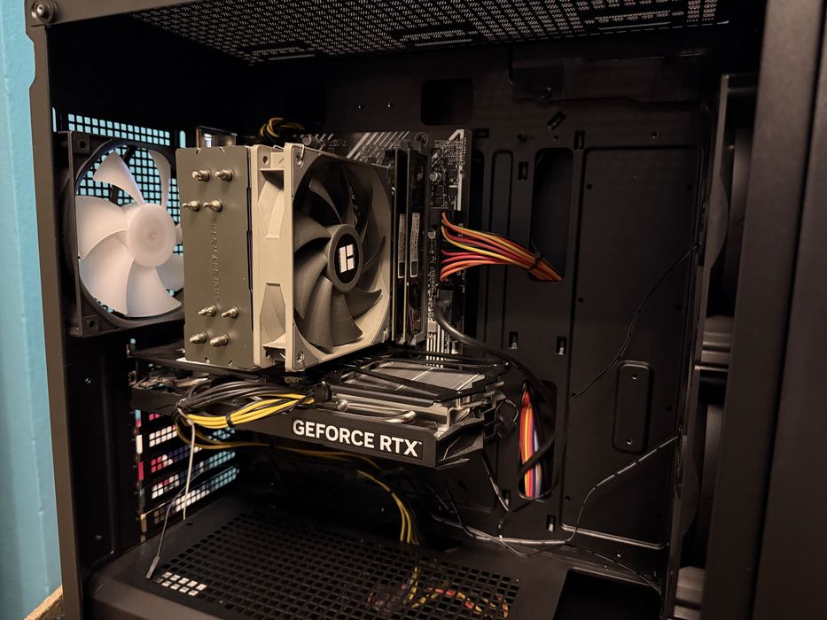 10400f 4060 32DDR4 256SSD