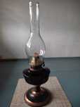 Lampa naftowa unikat stan bdb