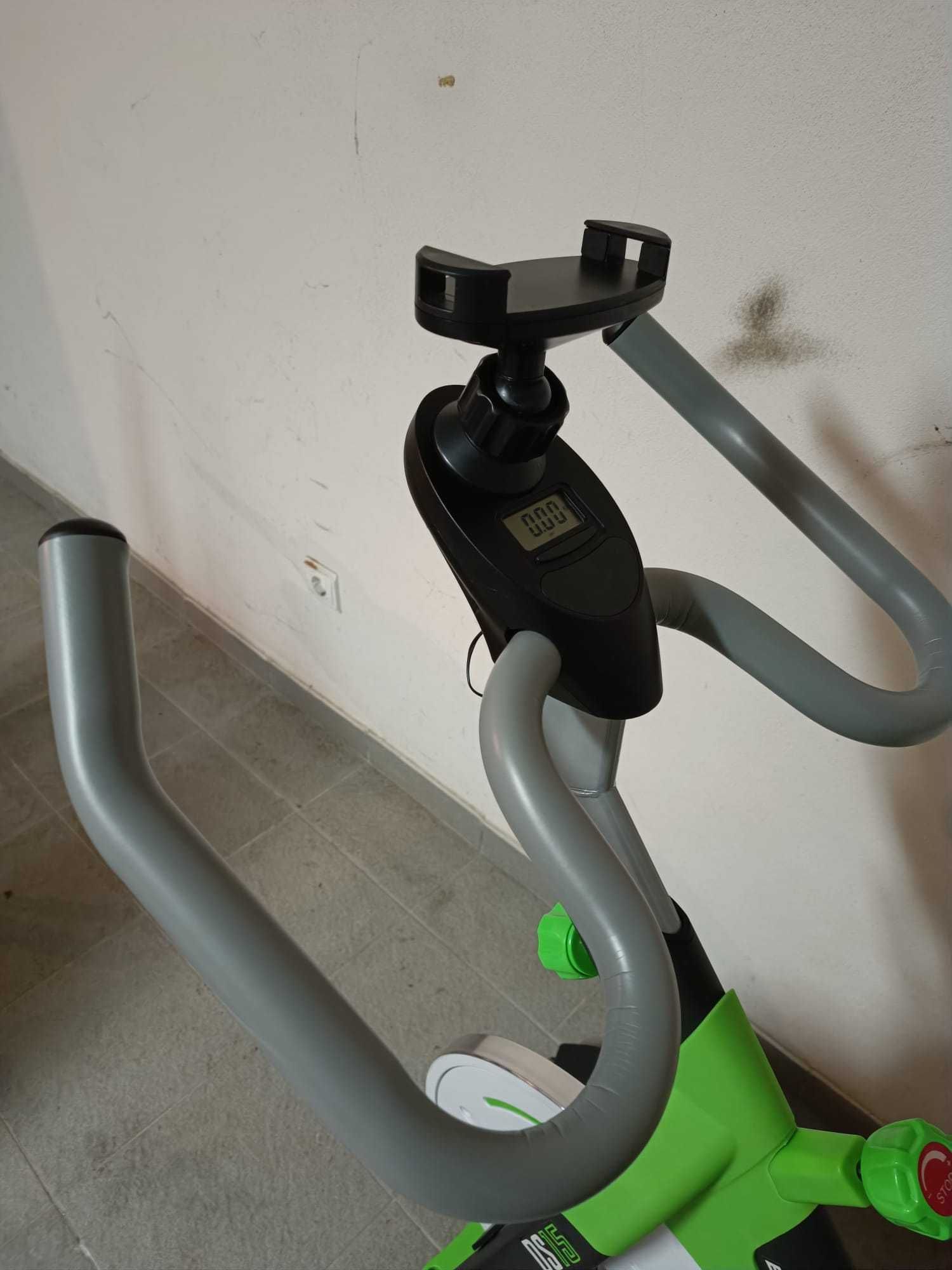 Bicicleta Estática - Bodytone DS15