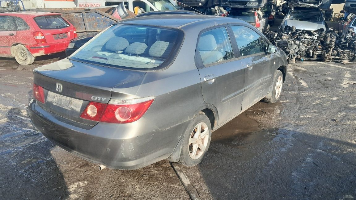 Honda  City na części