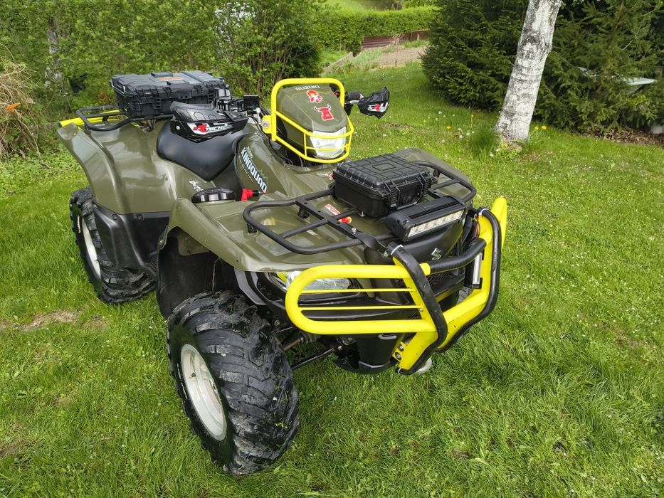 Suzuki Kingquad 700