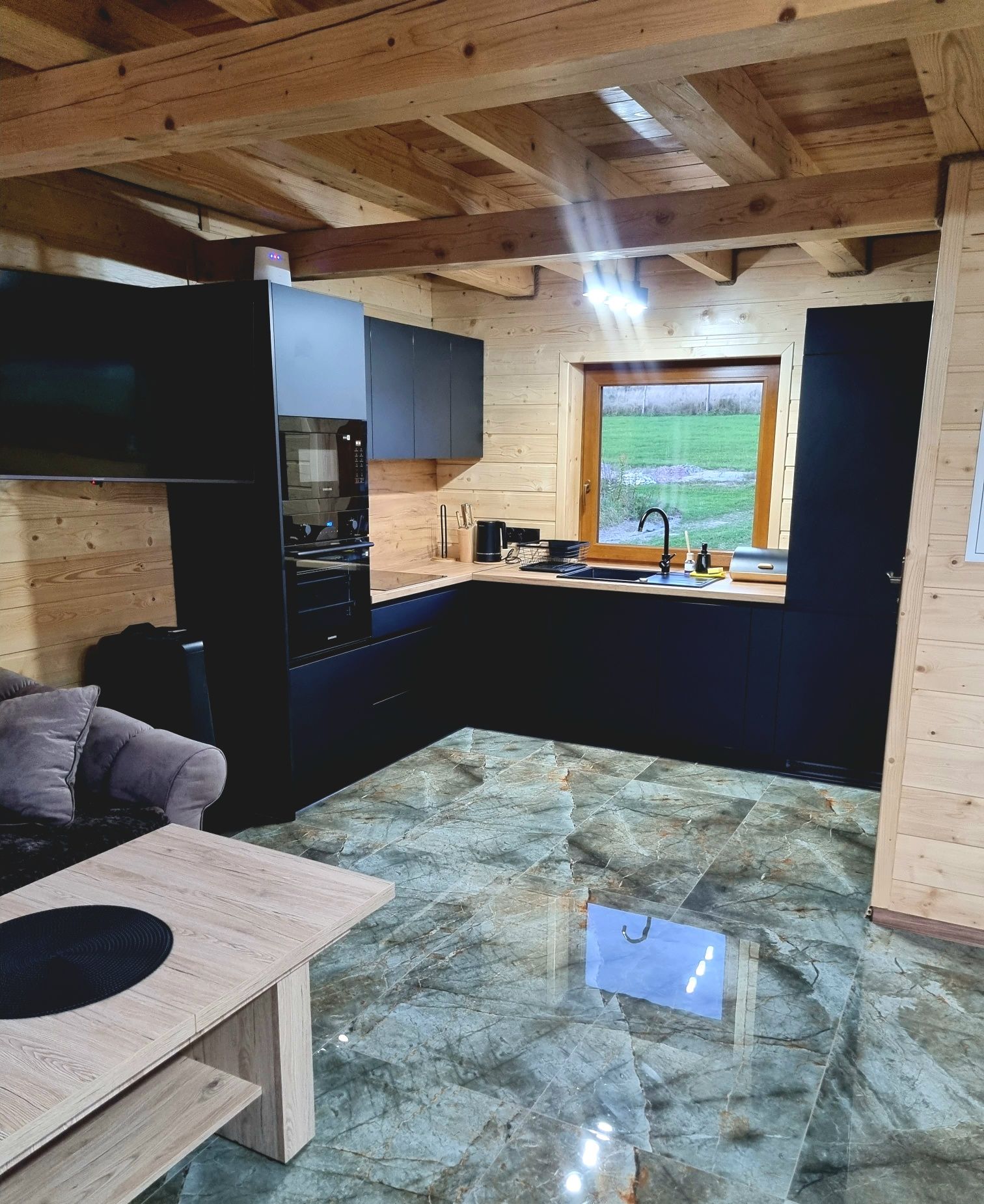 27-28  lipca wolny Wynajem Domek Letniskowy Spa balia sauna Wysowa