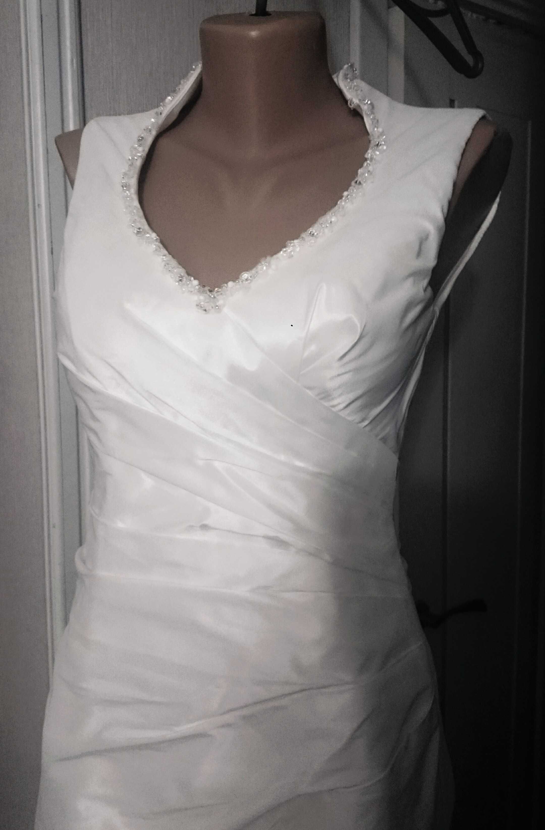 Весільна сукня від MARYLISE, размір 38
