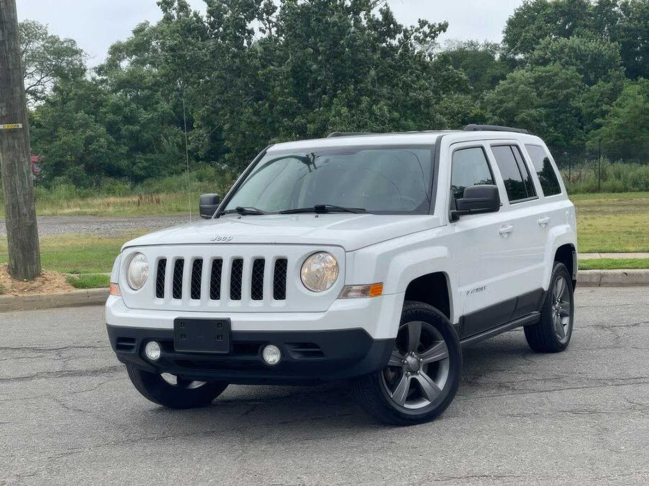Jeep Patriot High Altitude Edition      2015