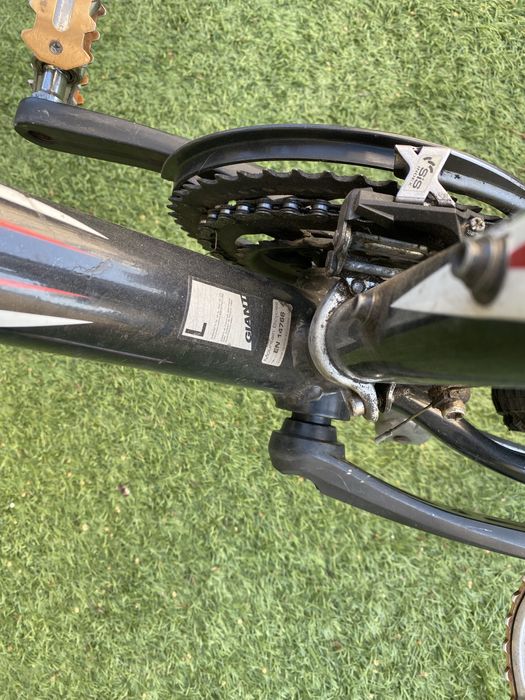 Rower Giant Revel 26", Made in Germany. Rama L. Stan bdb.