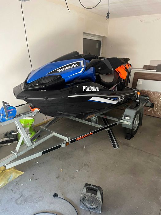 Kawasaki Ultra 152km 2017 r