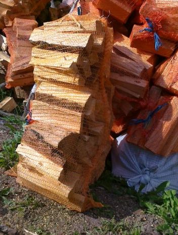 Drewno kominkowe opałowe