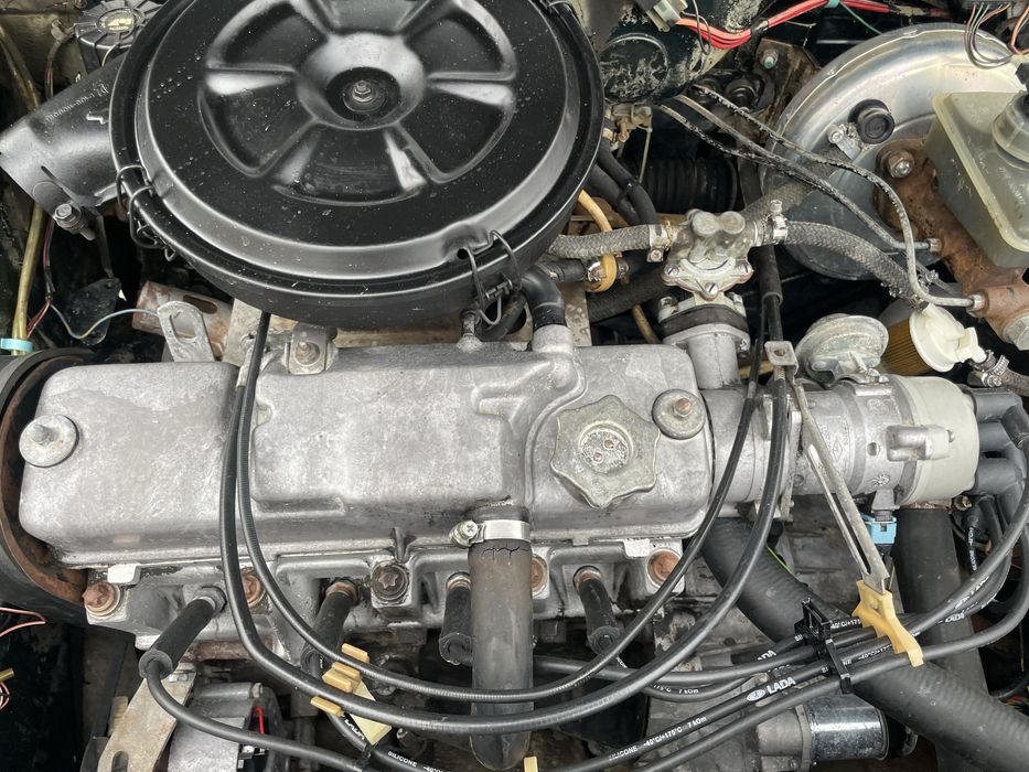 Важ 2109 1.5 карб