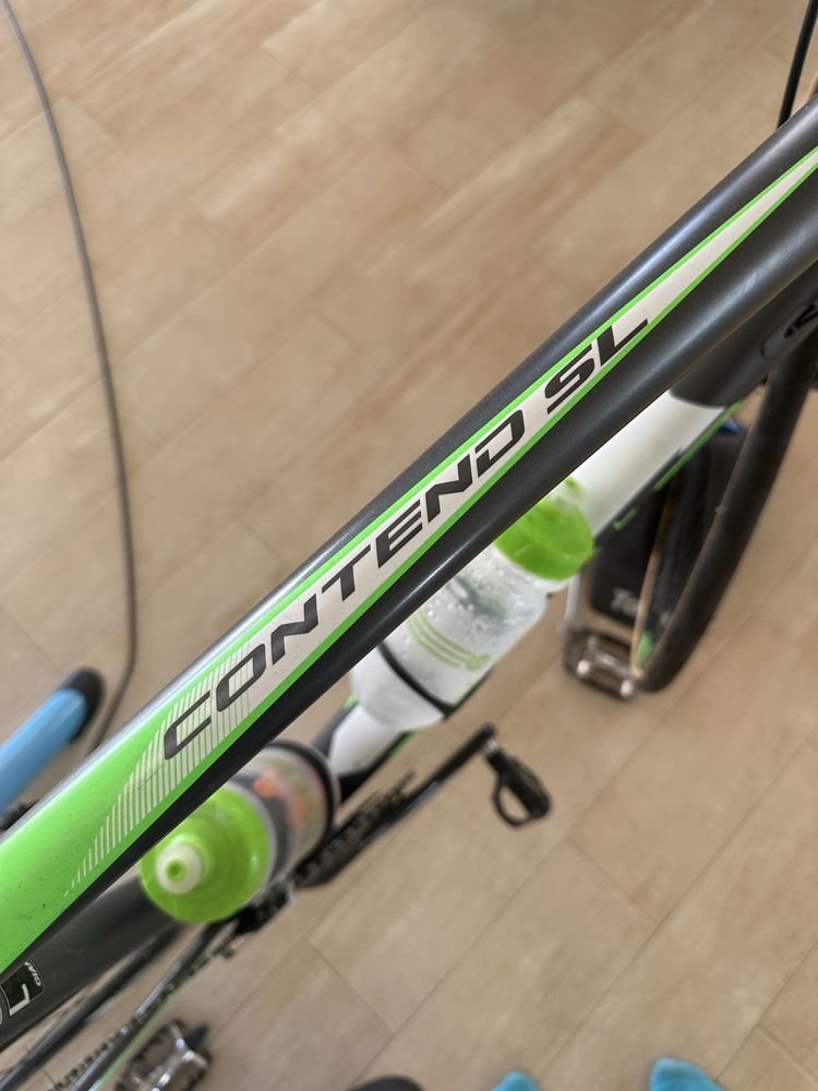 велосипед Giant Contend disc SL