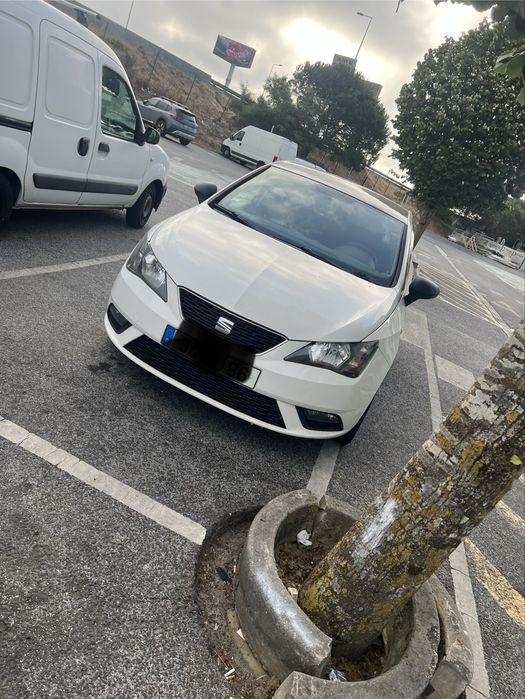 SEAT IBIZA 2017 gasolina