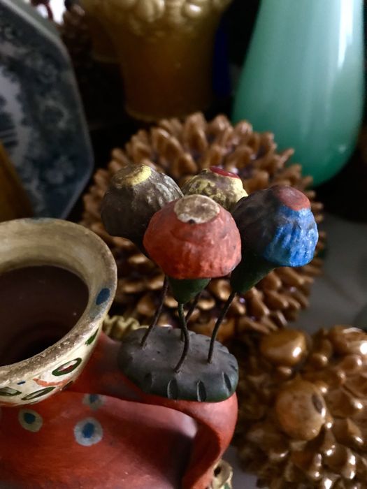 Fidalguinho Antiga peça de olaria de Estremoz