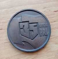 Medal PRL 35lecie Tarnowskie góry