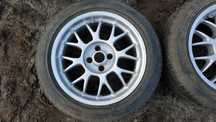 Felgi TSW 16" 16 cali 2x7,5j 2x9j 4x100 e30 golf honda vw BMW opel