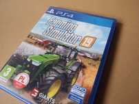 Farming Simulator 19 PL PS4 PS5 kultowa FARMA Sony Playstation !