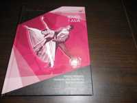 Romeo i Julia 'Balet' DVD  z baletem płyt posiadam więcej