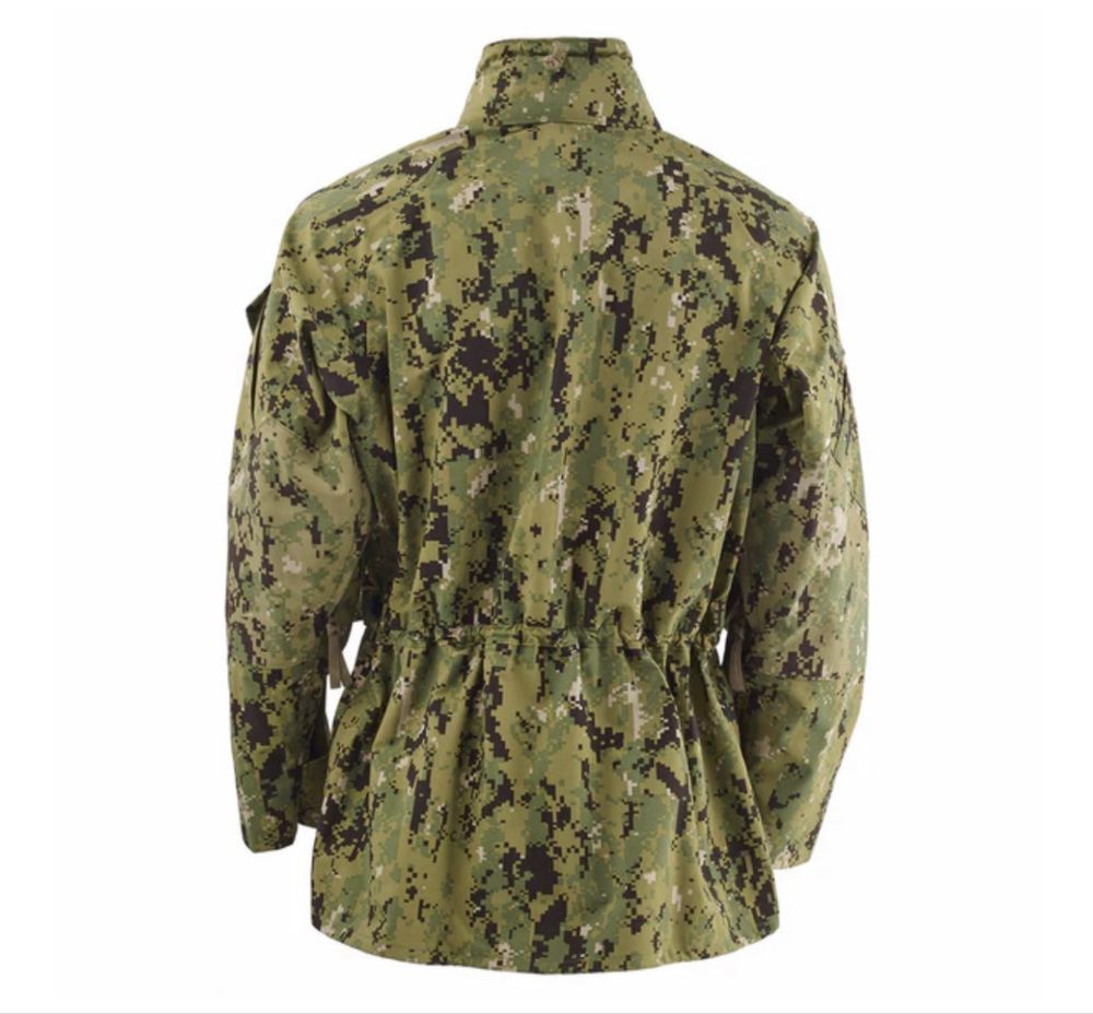 Комплект AOR2 US NWU Type III ( PCU Level 6 Gore-Tex )  парка + штани