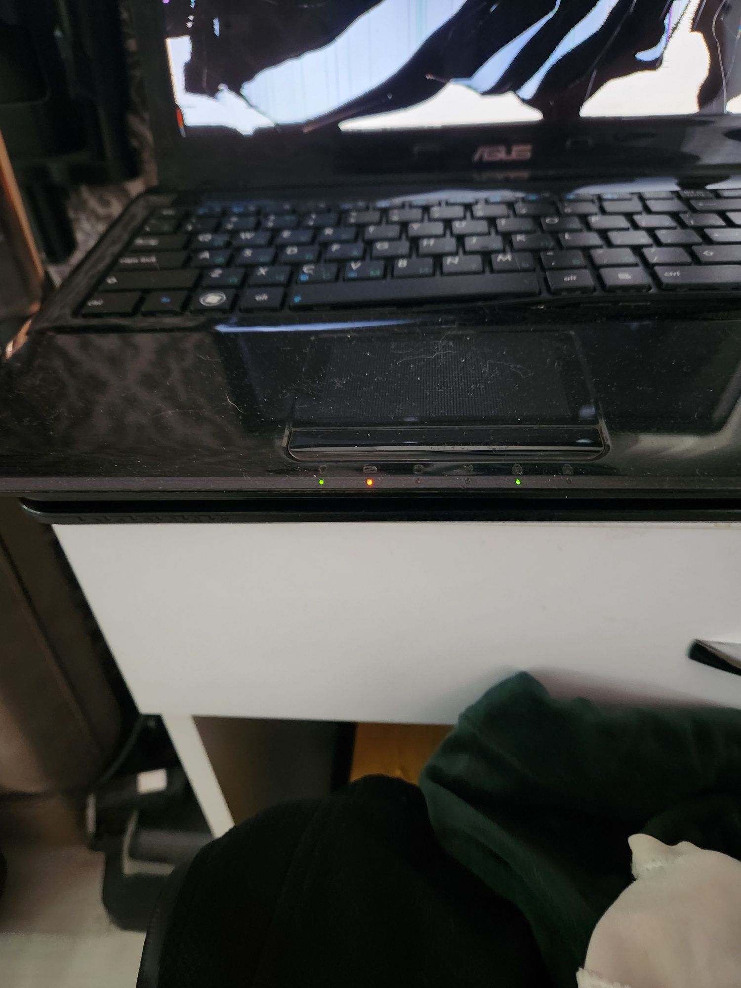 Ноутбук Asus A52D